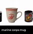 Image result for Marine Corps Mug with Name