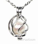 Image result for Wish Pearl Necklace