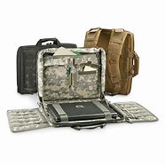 Image result for Tactical Briefcase and Laptop Bag