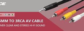 Image result for 3 RCA to Scart