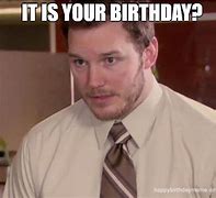 Image result for Birthday Memes CoWorker