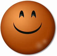 Image result for Orange Emoji Transparent