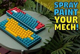 Image result for Keyboard Paint