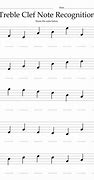Image result for How to Read Piano Sheet Lines Irregular