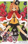 Image result for Anime Moon Boy