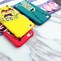 Image result for iPhone 6 Cases Cartoon Designs