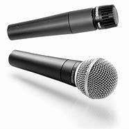 Image result for Beta 57 to Shure SM58 Spectrum