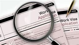 Image result for Work Visa Definition