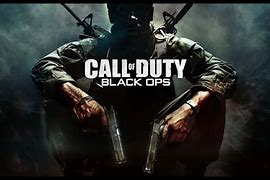 Image result for Call of Duty Black Ops