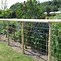 Image result for Wire Garden Fence