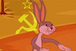 Image result for Communist Bunny Meme