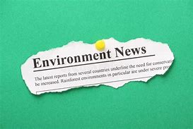 Image result for Ecological News Article Clip Art