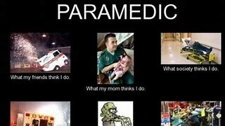 Image result for Female Paramedic Memes