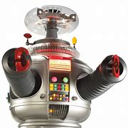 Image result for Lost in Space Robot Modern