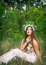 Image result for Goddess Headdress