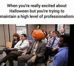 Image result for Funny Office Halloween Memes