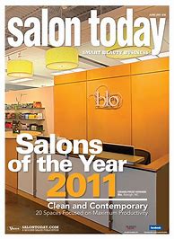 Image result for Salon Today Magazine