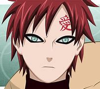 Image result for Gaara Naruto Manga