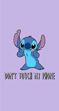 Image result for Don't Touch My Phone Sticker