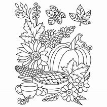 Image result for Fall Flower Decoration Picks