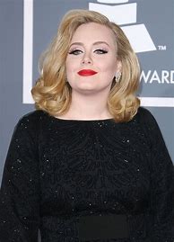 Image result for Adele Hairstyles