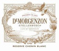 Image result for DeMorgenzon Chenin Blanc Reserve