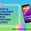 Image result for Best Budget Cell Phones for Texting and Talking