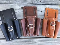 Image result for Leather Tool Side Pouch