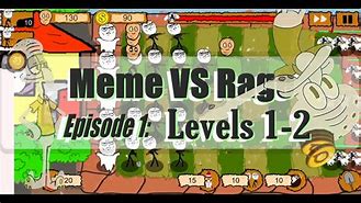 Image result for Meme vs Rage Thumbnail YouTube Part 1