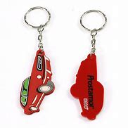 Image result for Embossed Rubber Keychain