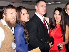 Image result for John Cena Daniel Bryan Total Divas