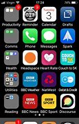 Image result for iPhone 5S Screen Icons
