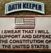Image result for Oath Keepers Patch
