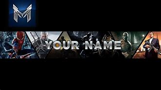 Image result for Gamer Banner