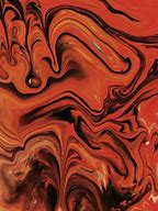 Image result for Orange and Black Designs