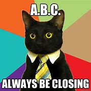 Image result for ABC Closing Meme