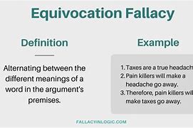 Image result for equivocaci�n