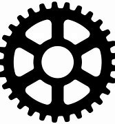 Image result for Square Gear Icon