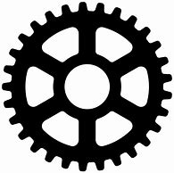 Image result for Small Gear Icon