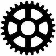 Image result for Gears Icon with Cost