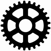 Image result for Gear Wheel Logo.png