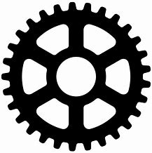 Image result for No Gear Icon Transparent