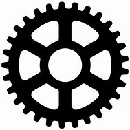 Image result for Gear Symbol