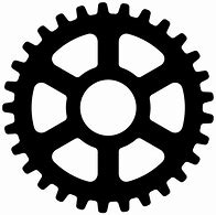 Image result for Gear Icon 6