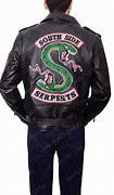 Image result for Jughead Jones Riverdale Serpent Jackets