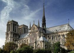 Image result for Notre Dame Cathedral Pictures