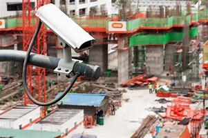 Image result for Construction Site Security Cameras