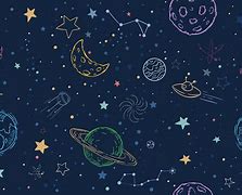 Image result for Seamless Galaxy Pattern SVG