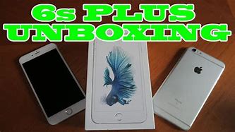 Image result for iPhone 6s Plus Unboxing