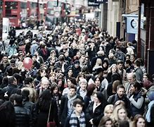 Image result for London Street People Walking